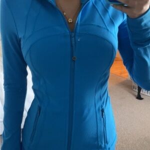 Lululemon Define Jacket Hoodless Size 6
